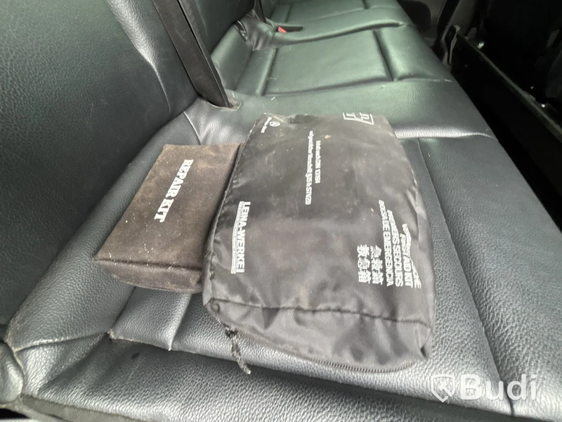 Skåpbil Mercedes-Benz Vito Mixto 119 4x4 3.0t -2018