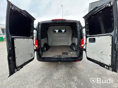 Skåpbil Mercedes-Benz Vito Mixto 119 4x4 3.0t -2018
