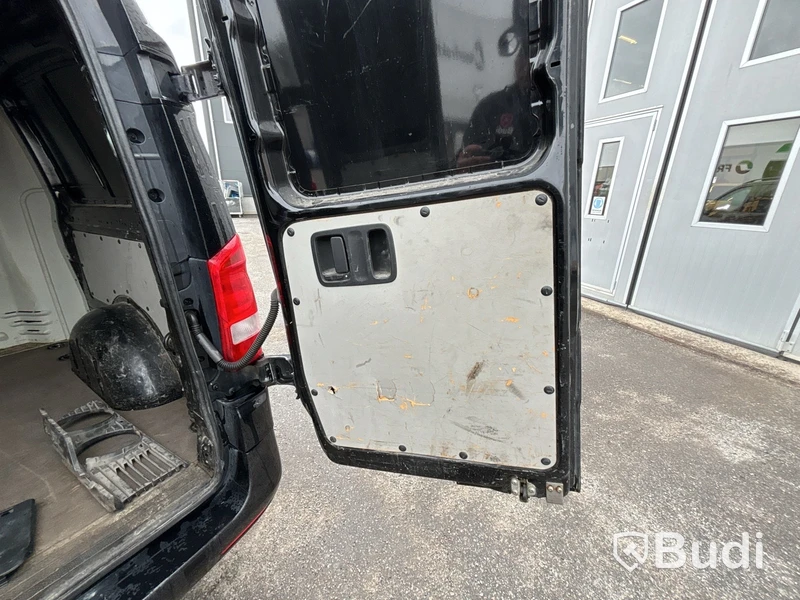 Skåpbil Mercedes-Benz Vito Mixto 119 4x4 3.0t -2018