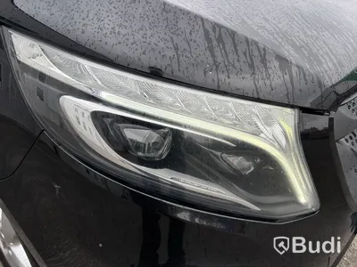 Skåpbil Mercedes-Benz Vito Mixto 119 4x4 3.0t -2018