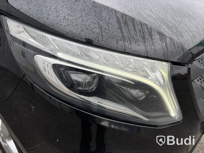 Skåpbil Mercedes-Benz Vito Mixto 119 4x4 3.0t -2018