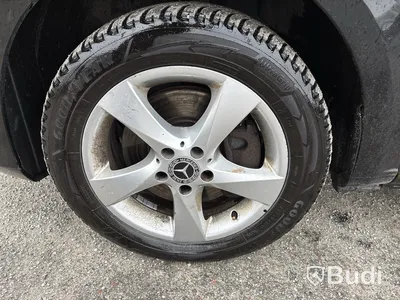 Skåpbil Mercedes-Benz Vito Mixto 119 4x4 3.0t -2018