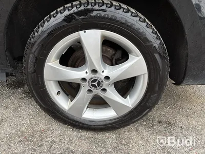 Skåpbil Mercedes-Benz Vito Mixto 119 4x4 3.0t -2018