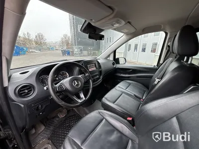 Skåpbil Mercedes-Benz Vito Mixto 119 4x4 3.0t -2018