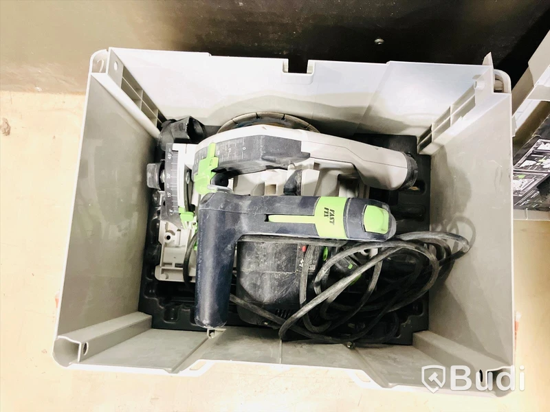 Sänksåg TS 55 F Festool