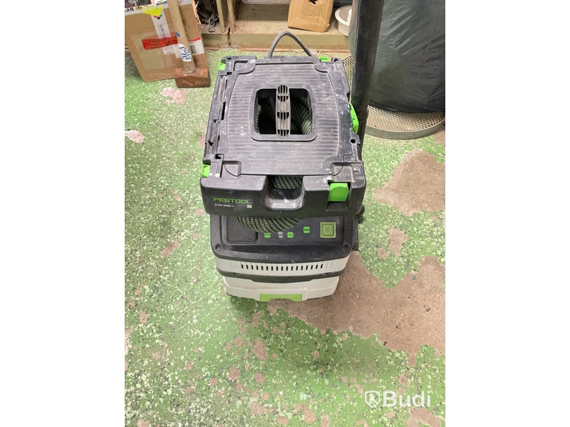 Dammsugare Festool