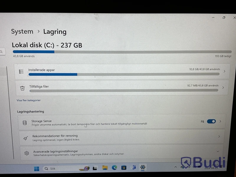 Bärbar dator Lenovo Thinkpad T490s