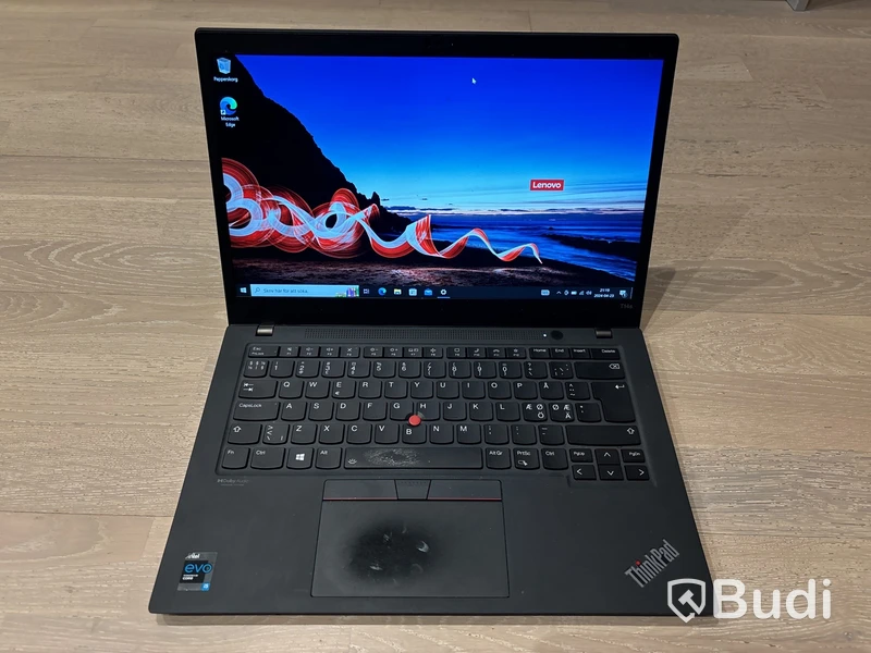 Bärbar dator Lenovo Thinkpad T14s
