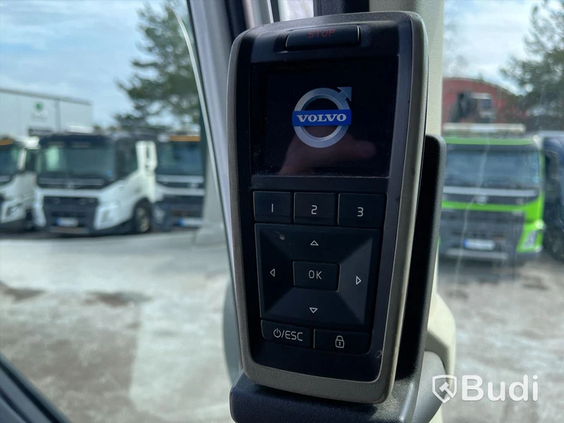 Kranbil Volvo FH 84 TR -2017 | Palfinger Pk 34002-SH G