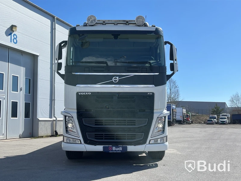 Kranbil Volvo FH 84 TR -2017 | Palfinger Pk 34002-SH G