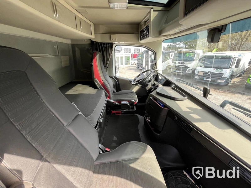Kranbil Volvo FH 84 TR -2017 | Palfinger Pk 34002-SH G