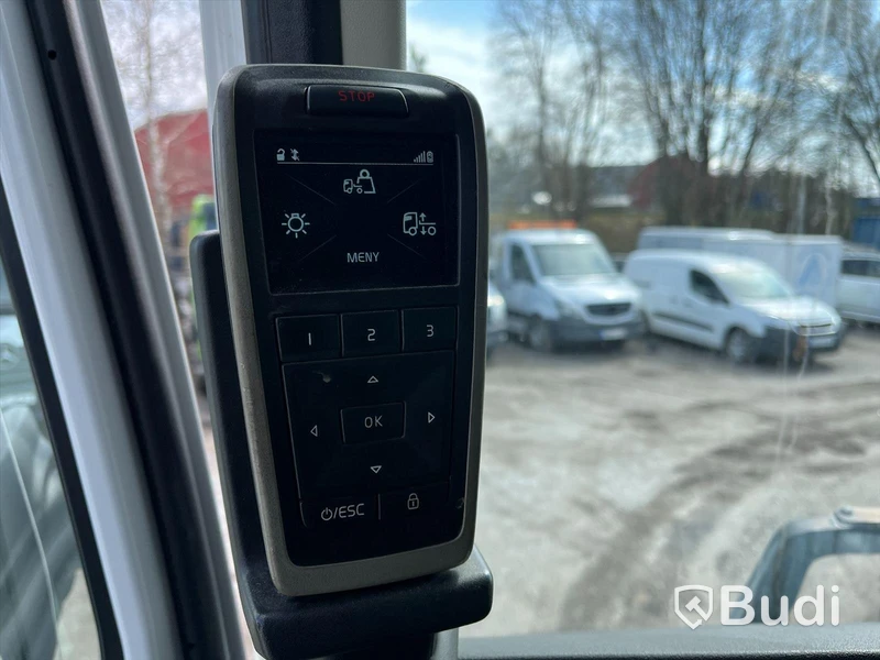 Kranbil Volvo FH 84 TR -2017 | Palfinger Pk 34002-SH G