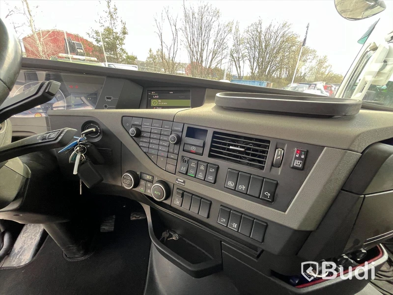 Kranbil Volvo FH 84 TR -2017 | Palfinger Pk 34002-SH G