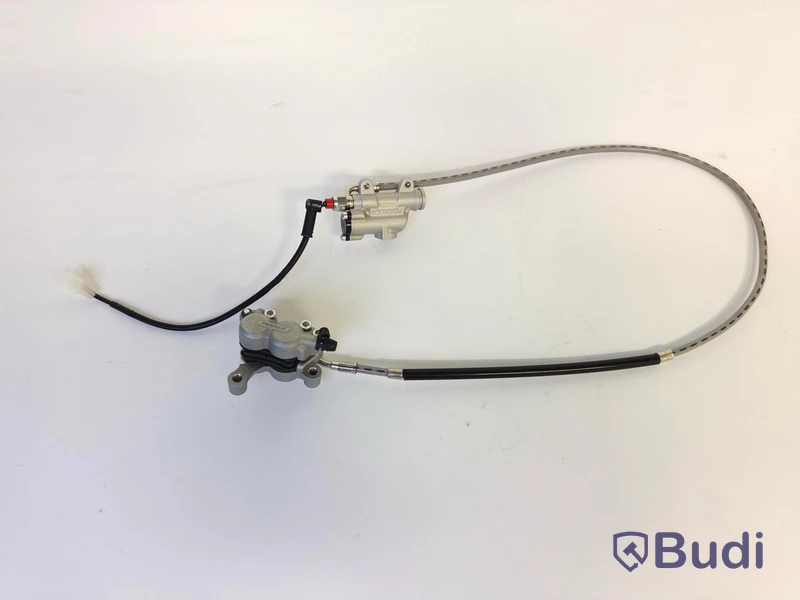 Reservdel Bakbroms, rear brake, Cake Kalk