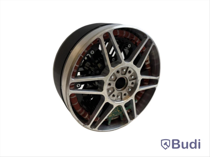 Reservdel, Motor, Hacker QST-200-45-7-3P