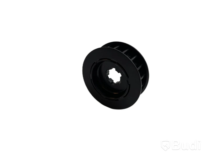 Reservdel Främre remdrev, Front belt sprocket 18T Cake