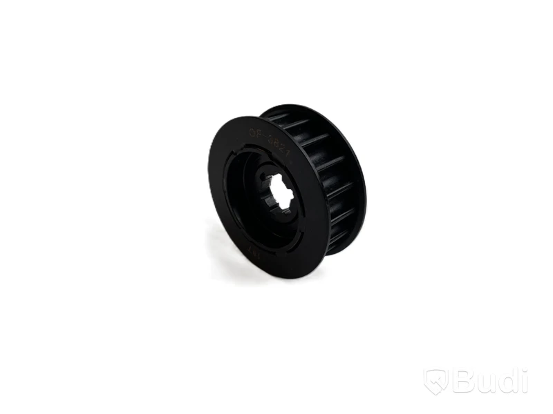 Reservdel Främre remdrev, Front belt sprocket 18T Cake