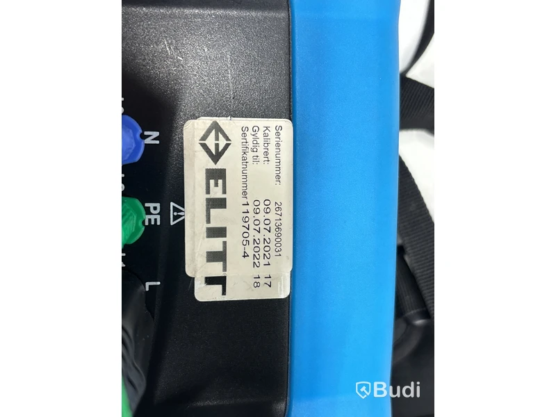 Installationstestare Elit EuroMaster E3