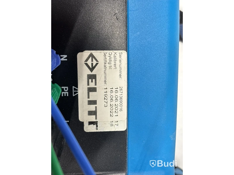 Installationstestare Elit EuroMaster E3