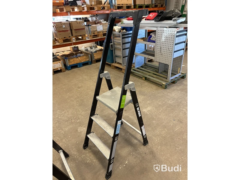 2 st trappstegar Ironside