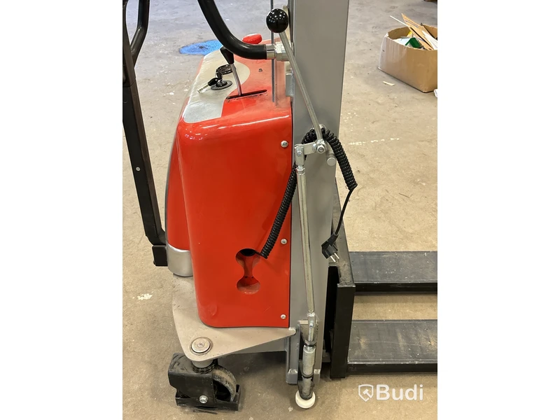 Semi-elektrisk handstaplare Silverstone EMS 1035