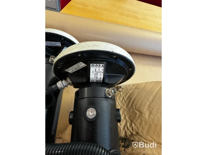 MOBA Xsite PRO 3D - GPS till Grävmaskin