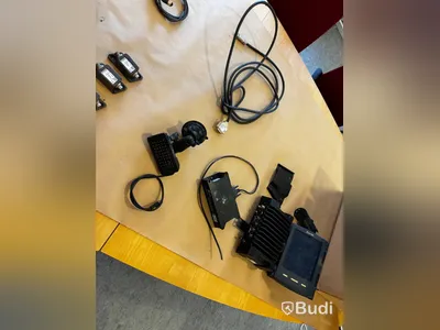 MOBA Xsite PRO 3D - GPS till Grävmaskin