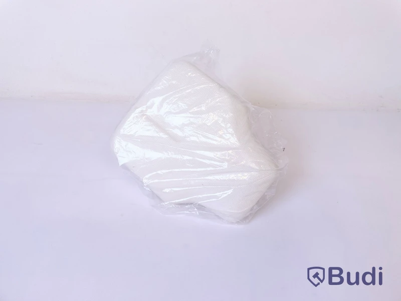 Reservdel sadel, vit Cake Ösa