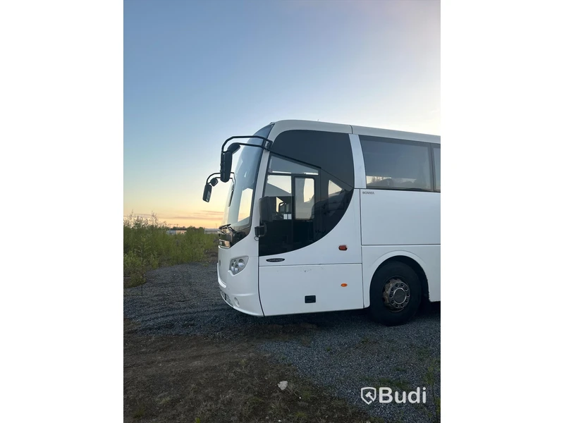 Buss Scania Omniexpress M320L -2012 | EEV | 47-passagerare - EXPORT