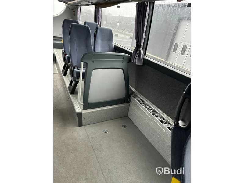 Buss Scania Omniexpress M320L -2012 | EEV | 47-passagerare - EXPORT