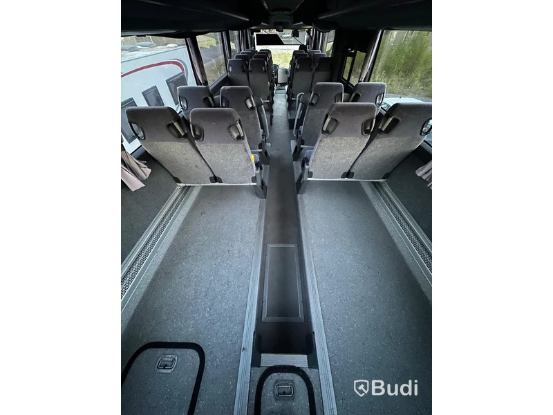 Buss Scania Omniexpress M320L -2012 | EEV | 47-passagerare - EXPORT