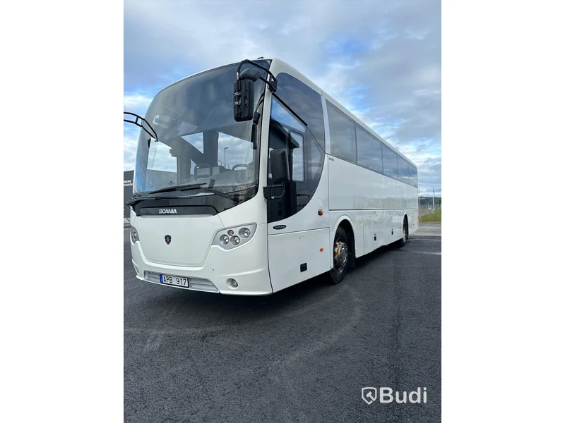 Buss Scania Omniexpress M320L -2012 | EEV | 47-passagerare - EXPORT