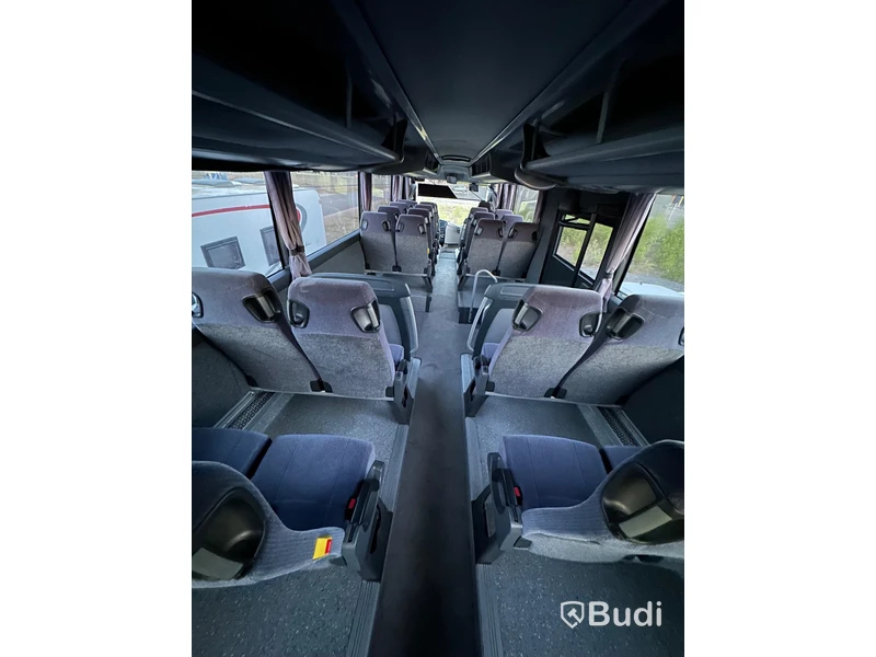 Buss Scania Omniexpress M320L -2012 | EEV | 47-passagerare - EXPORT