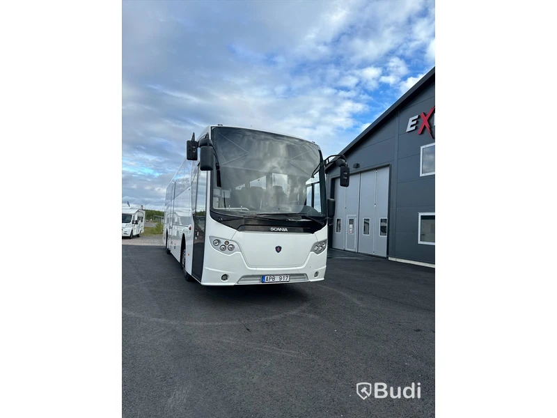Buss Scania Omniexpress M320L -2012 | EEV | 47-passagerare - EXPORT