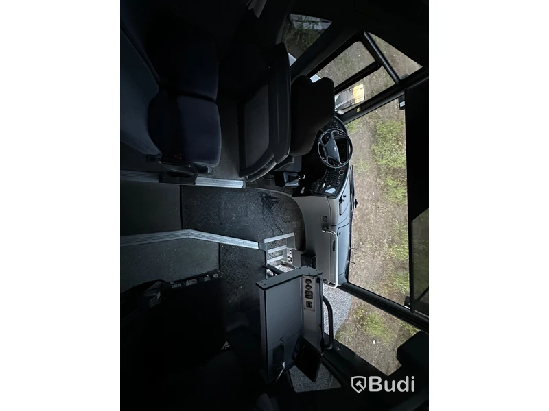 Buss Scania Omniexpress M320L -2012 | EEV | 47-passagerare - EXPORT