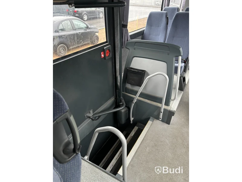 Buss Scania Omniexpress M320L -2012 | EEV | 47-passagerare - EXPORT