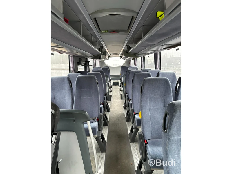 Buss Scania Omniexpress M320L -2012 | EEV | 47-passagerare - EXPORT