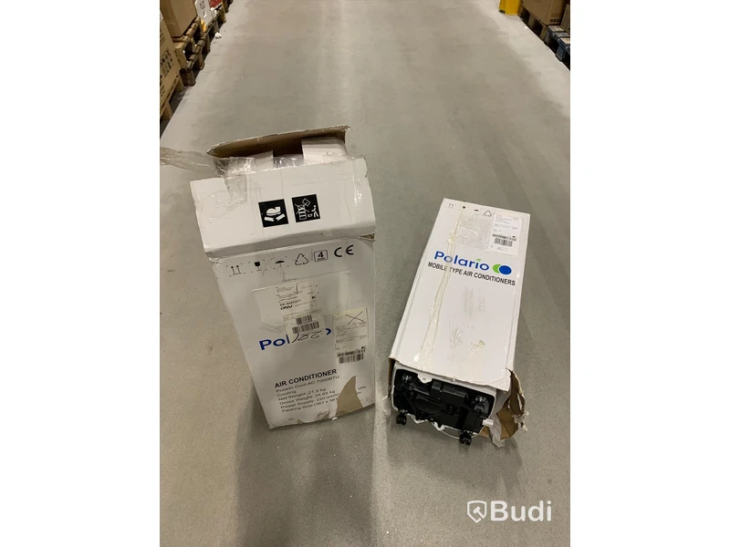 Portabel AC Polario 7000BTU