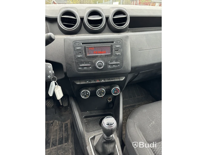 Dacia Duster 1.5 Blue dCi | 9201 mil | 2020
