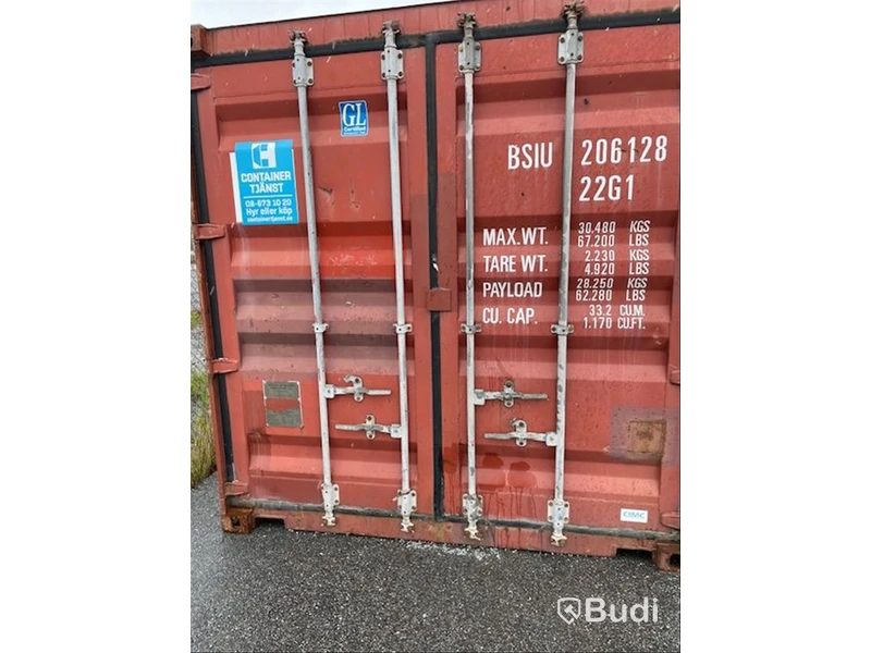 Container 20 fot