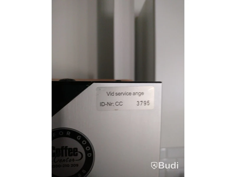 1 st Kaffeautomat Wittenborg FB7100
