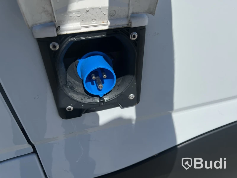 Kylbil Iveco Daily 35S14 -2022 | Carrier kylaggregat | Endast 1798mil