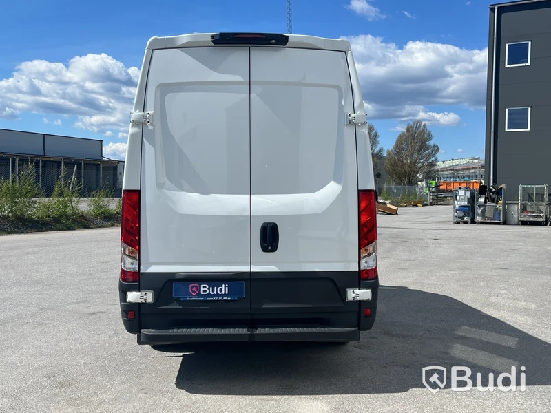 Kylbil Iveco Daily 35S14 -2022 | Carrier kylaggregat | Endast 1798mil