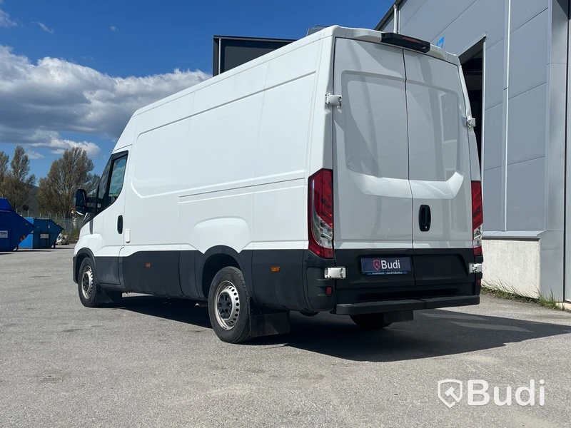Kylbil Iveco Daily 35S14 -2022 | Carrier kylaggregat | Endast 1798mil