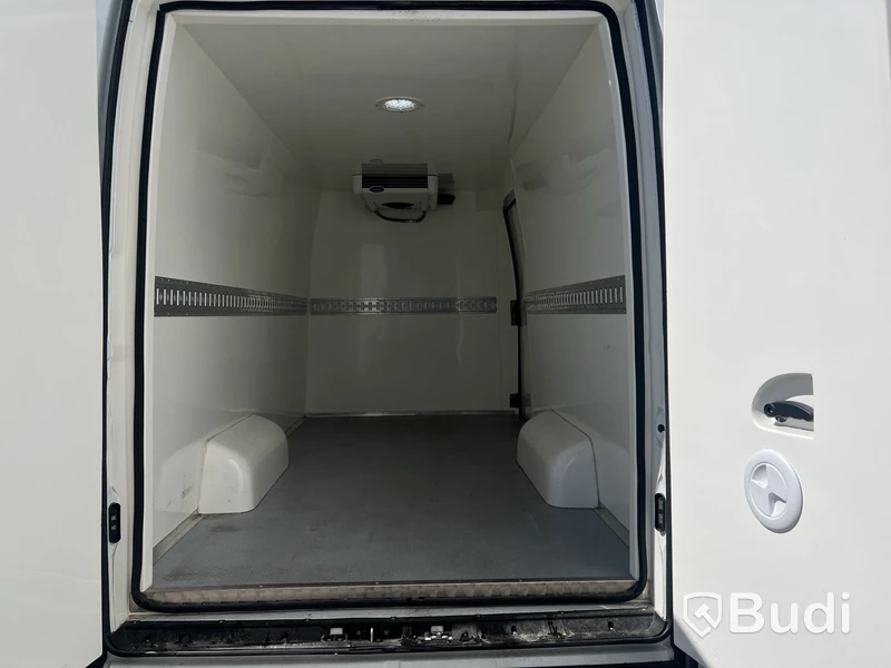 Kylbil Iveco Daily 35S14 -2022 | Carrier kylaggregat | Endast 1798mil