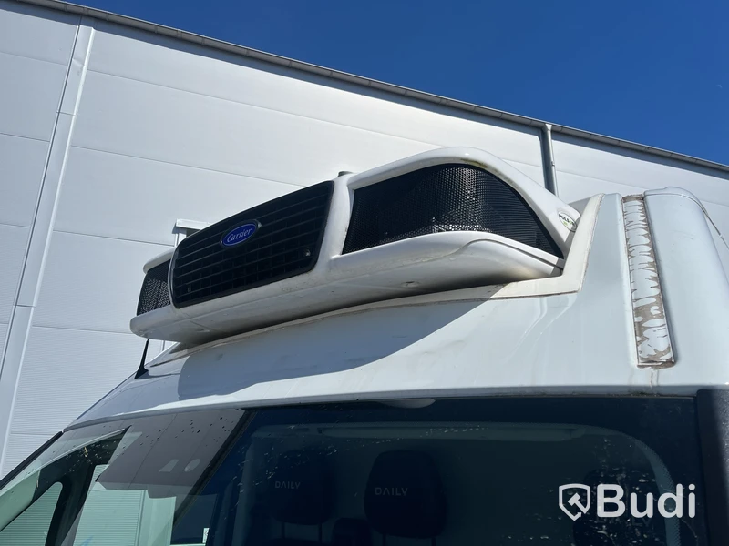 Kylbil Iveco Daily 35S14 -2022 | Carrier kylaggregat | Endast 1798mil