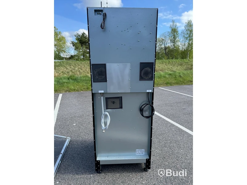 Active Fuelstation med kaffevagn