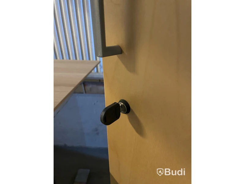 Parti med Kontorsmöbler, Kinnarps