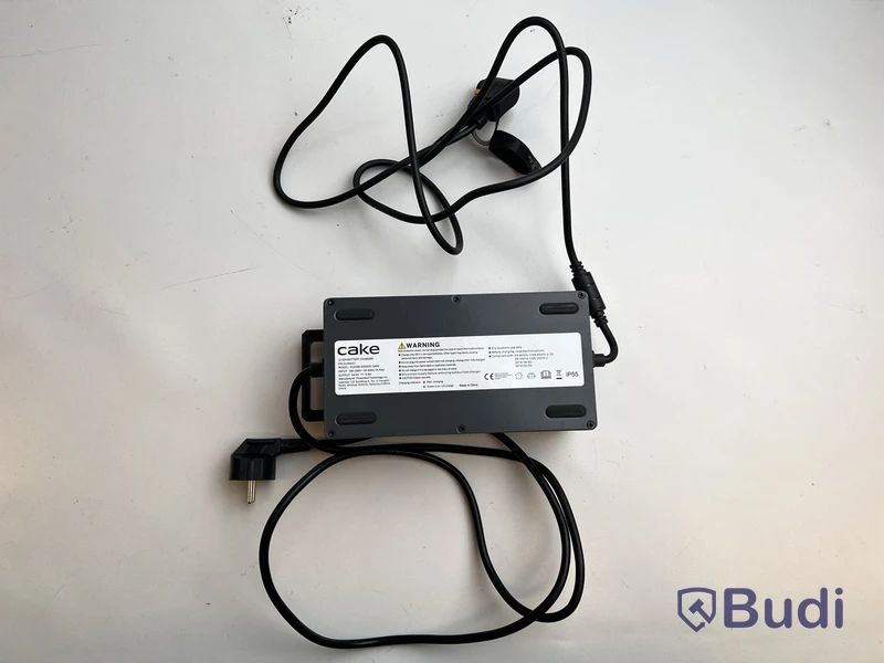Batteriladdare Cake Makka