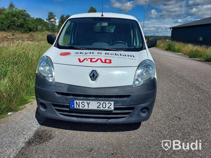 Renault Kangoo Express II 1.5 dCi Skåp (70hk) - 2011 reparationsobjekt!